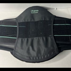 Aspen Back Brace Model 631 Summit Adjustable